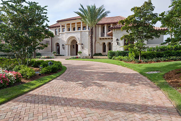 Best Residential Paver Driveway  in Kennedy, CA